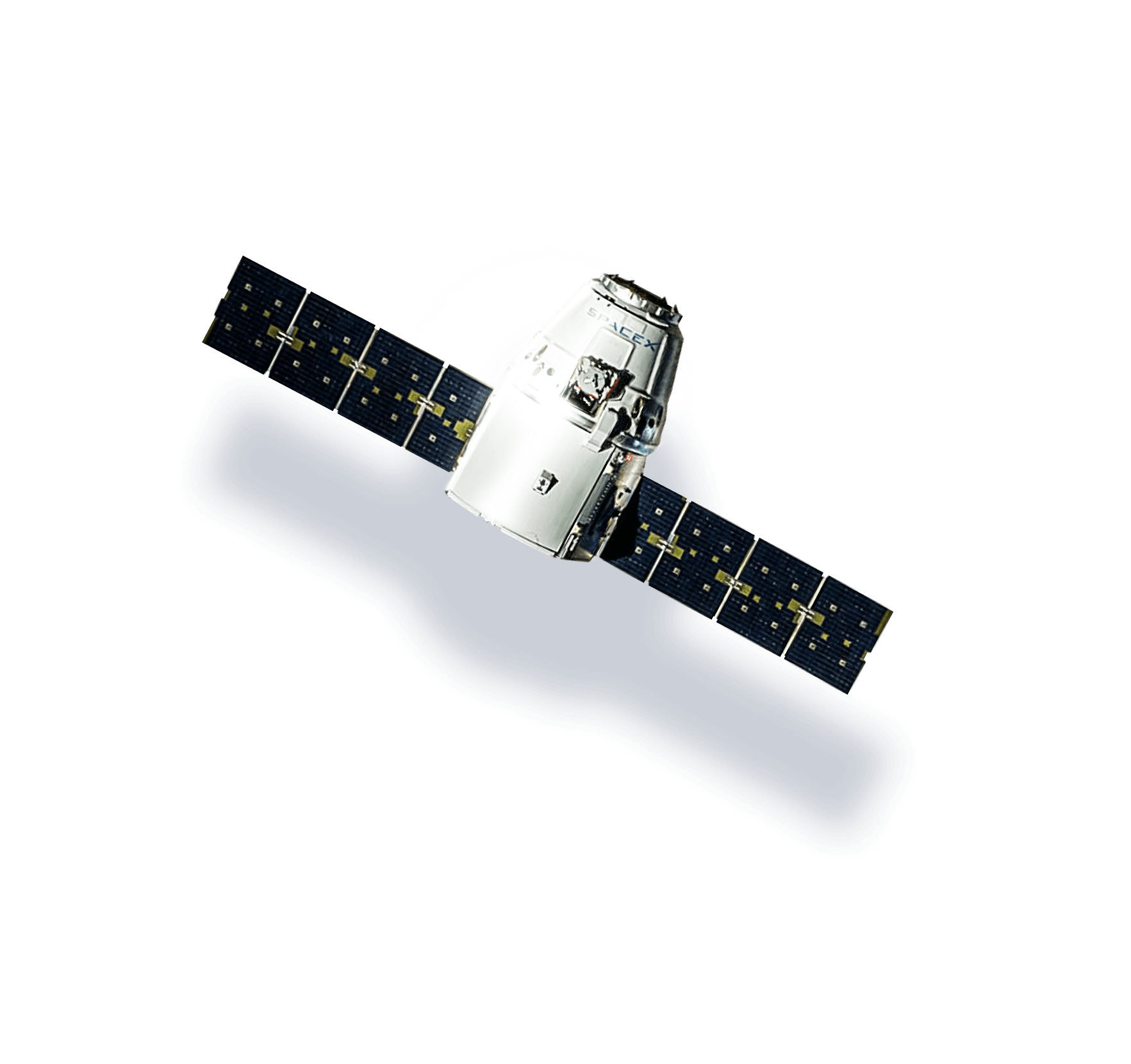 Satellite view of Earth used for wildfire risk modeling